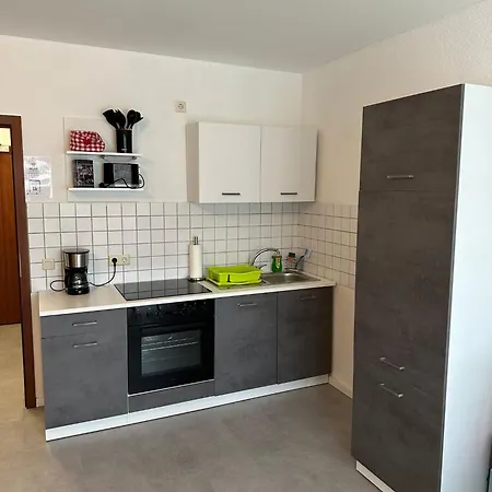 Mani's Feriendomizil Apartment