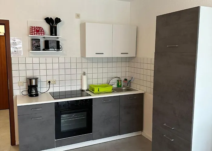 Mani's Feriendomizil Appartement